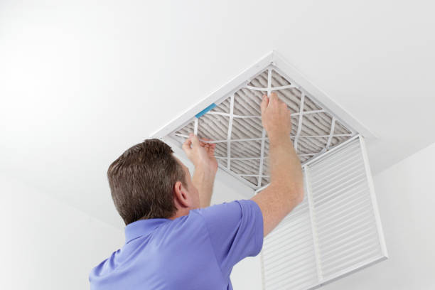 Best HVAC Duct Inspection Services  in Shenandoah Heights, PA